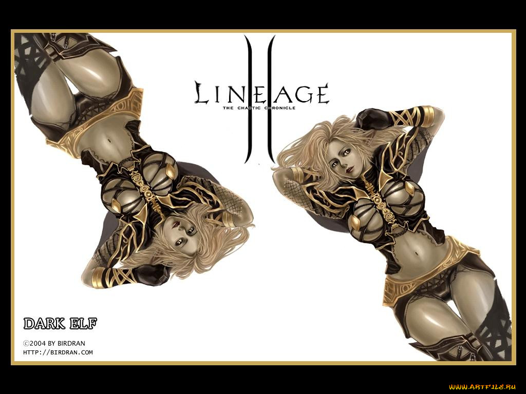 , , lineage, ii, the, chaotic, chronicle